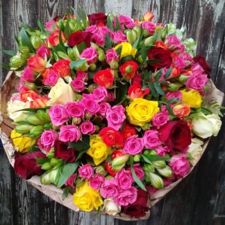 Palette for lovers | Flower Delivery Syktyvkar